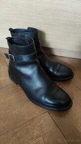 Jarní kožené boty Vagabond 39 - 7