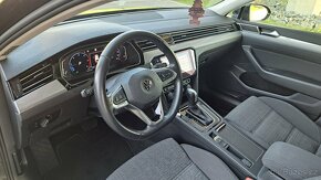 VW Passat 2.0TDI 110kW, r. 2020 DSG Kamera Virtual Full LED - 7