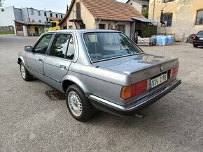 BMW E30 318i r.v. 1986 - 7