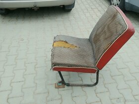 Výklopné jednosedadlo Barkas B1000 - 7