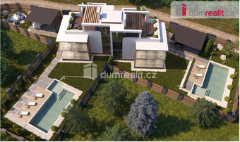 prodej stavebního pozemku 1.106 m2, ul. Za dálnicí, Praha 5 - 7