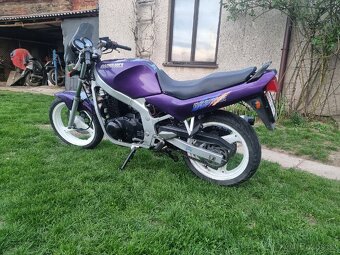 Prodám Suzuki GS500E - 7