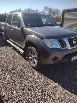 Nissan Navara 2,5 DCI D401 140kw 4x4 - 7