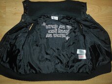 Chlapecké vesty vel.128-140 a 146 -152/158 - 7