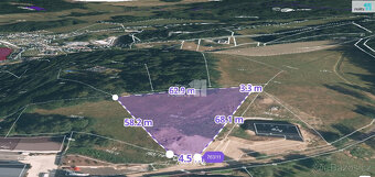 Prodej stavebního pozemku 2173 m2, Mníšek u Liberce - 7