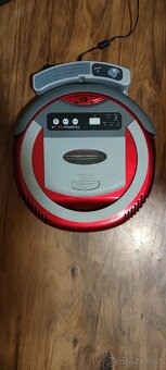 Robotický vysavač Cleanmarte QQ-2R 2v1 - 7