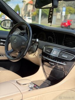 Mercedes-Benz CL 500 (C216) - 7