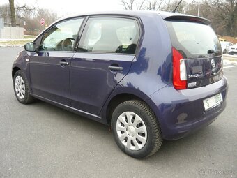 ŠKODA CITIGO 1.0 MPI 55KW 5dv. - 7