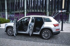 Škoda Kodiaq Style 2,0TDI 110kW 7-Gang automat. 4x4 ČR - 7