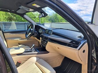 Bmw X5 3.0D Automat,Xdrive 4x4,2015,Pravidelný servis - 7