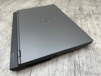 HERNÍ NOTEBOOK LENOVO LEGION PRO- i5 10.gen/SSD/RGB/RTX/WIN - 7