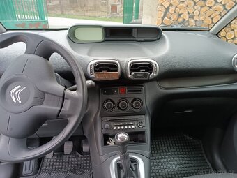 Citroen C3 Picasso,1.6hdi,koupeno ČR, nehavarované - 7