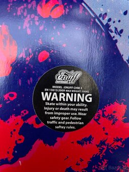 Skateboard Enuff - 7
