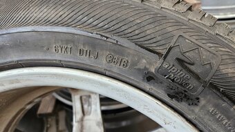 Zimní Sada Alu 5x105 215/60 R17 Opel Mokka - 7