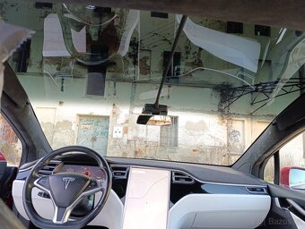Tesla X PERFORMANCE Europe 7 mistne plne pojizdne - 7