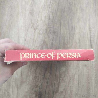 PC hra - Prince of Persia - Broderbund 1990 - 7
