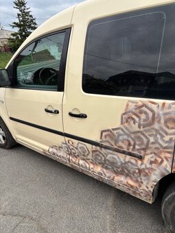 Caddy Life 2005, 1.9tdi,77kw, motor bjb - 7