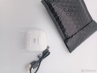 Bezdrátová Bluetooth sluchátka MI - 7