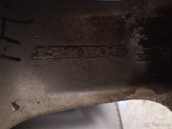 Borbet alu kola - 7