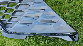 Kia Sportage V 5 NQ5 2021 - maska spoiler kryt narazník - 7