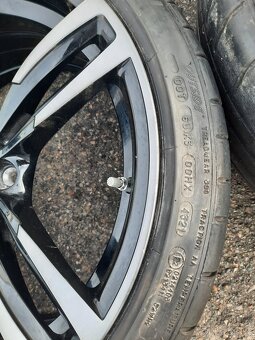 BMW alu sada 19" BMW M2 style 437M - TOP - 7