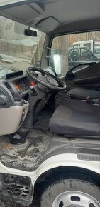 NISSAN CABSTAR 35.15 HD NT400 r.v.2017 - valník - 7