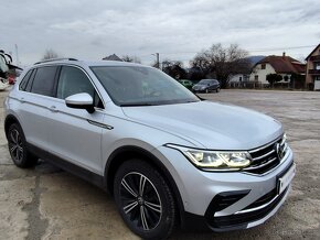 Rezervované Volkswagen Tiguan 2.0 TDI Elegance 4Motion - 7