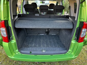 Fiat Qubo Fiorino, 1.3 JTD, 55kW - 7