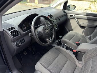 Volkswagen Touran 1.2 TSI 177 000km - 7