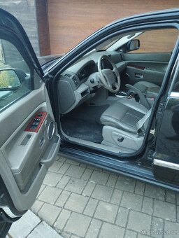Jeep Grand Cherokee 2007, WK/WH, diesel - 7
