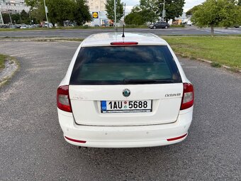 Škoda Octavia II FL 1.9 TDI 77 kW DPH - 7