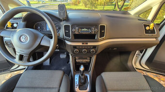 Sharan, 2.0 TDI, DSG, 103 kW, r.v.2015, tažné - 7