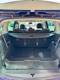 OPEL ZAFIRA 2015 1,4 TURBO LPG 7MÍST TAŽNÉ PRAVIDELNÝ SERVIS - 7