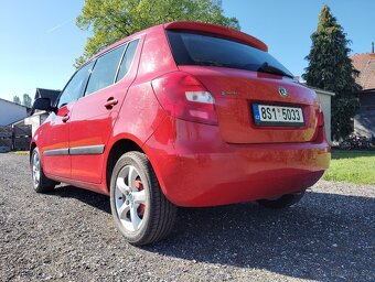 Skoda fabia 1.2 HTP 51 kw - 7