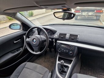 BMW 116i e87 5 dvéř. - STK 2027 - 7