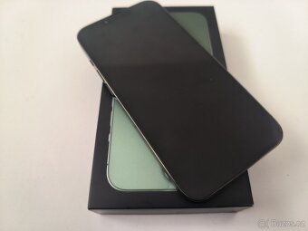 apple iphone 13 PRO MAX 256gb Green / Batéria 100% - 7