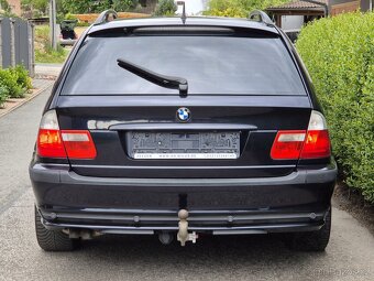 BMW E46 330D Special Edition 150kw - 7