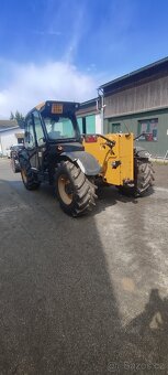 Prodám manipulátor Caterpillar TH 357 D - 7