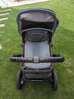 Kočárek Bugaboo Buffalo Denim diesel - 7