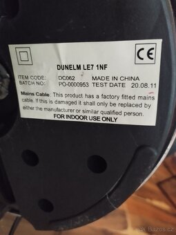 Lampa stojící křišťálová - 7