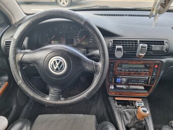Volkswagen Passat 1.9TDI 85KW - 7