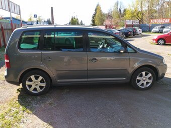Volkswagen Touran BKCAC - 7