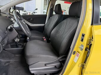 Toyota Yaris, 1.0 51 kW - 7