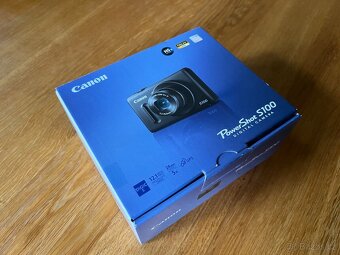 Canon PowerShot S100 - 7
