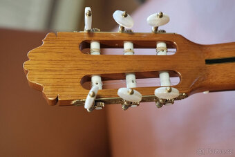 Paulino Bernabe M 40 - top stav - 2005 - s kufrem - kytara s - 7
