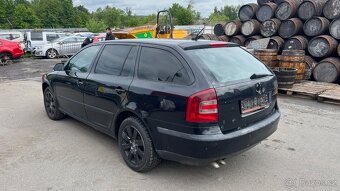 Škoda Octavia 2 1.9tdi BLS Na náhradní díly - 7