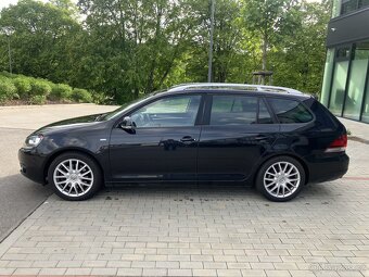 VW Golf VI 2.0 TDI 103 kW - TAŽNÉ, WEBASTO, VÝBORNÝ STAV - 7
