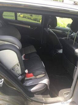 Mercedes C 350cdi 4matic w204 - 7