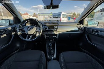 Prodám škoda fabia 3 1,2 tsi,66kw - 7