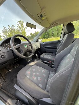 Škoda Fabia 1.4 16v nízký nájezd - 7